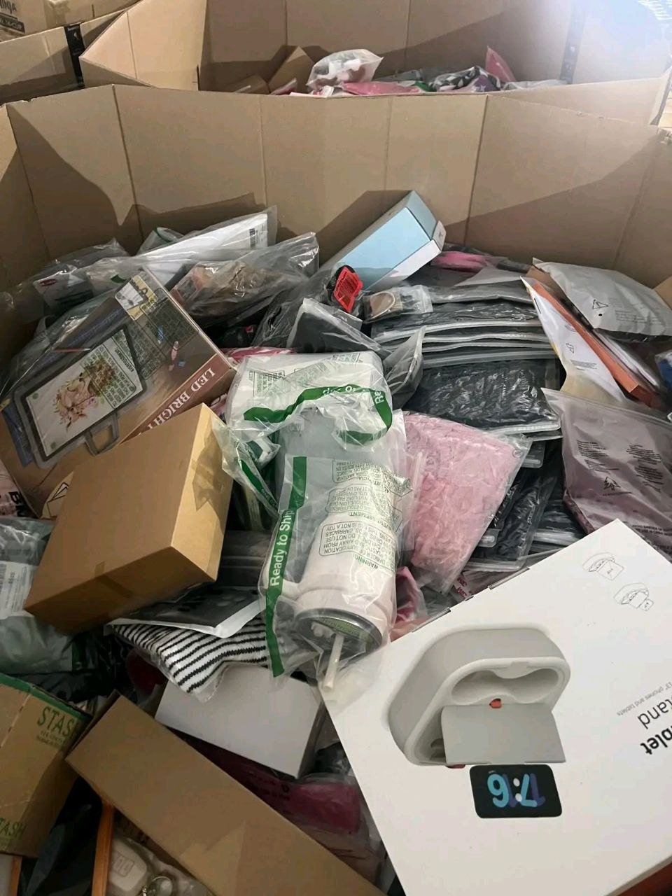 Wholesale Liquidation Deal– AMZ FC HPC Manifested Load - Image 12