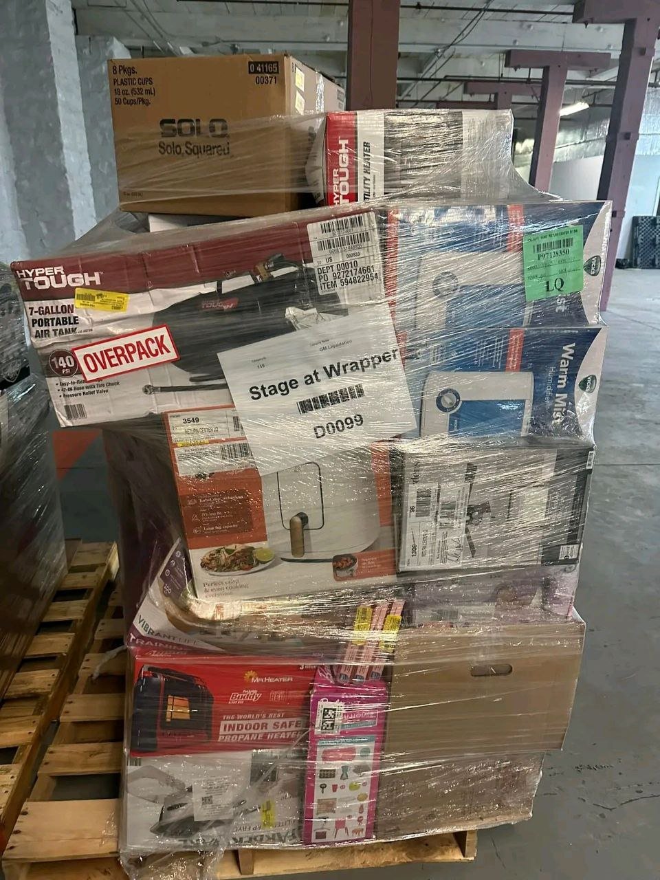 Walmart General Merchandise Truckload - Image 14