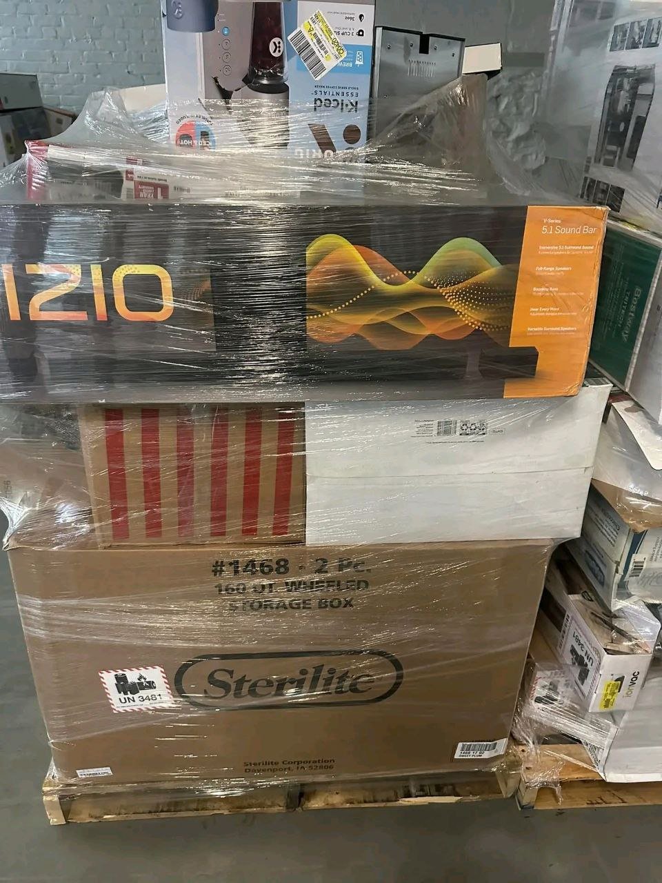 Walmart General Merchandise Truckload - Image 15