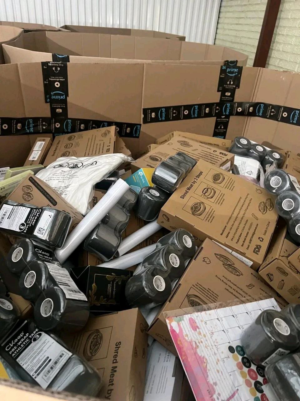Wholesale Liquidation Deal– AMZ FC HPC Manifested Load - Image 2
