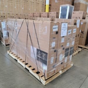 LG TV Load