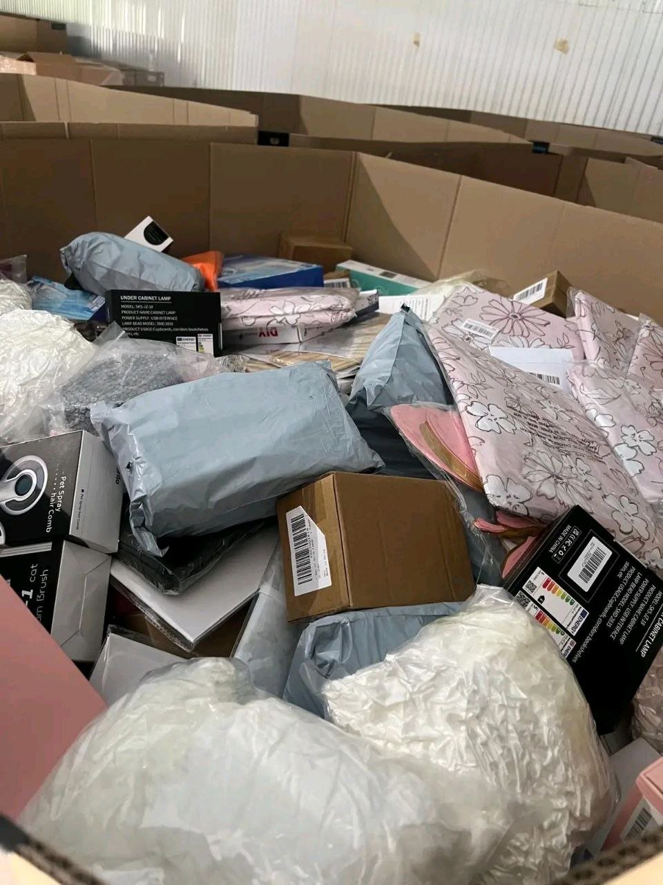 Wholesale Liquidation Deal– AMZ FC HPC Manifested Load - Image 3
