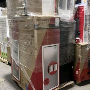Mixed Frigidaire Appliance Truckloads