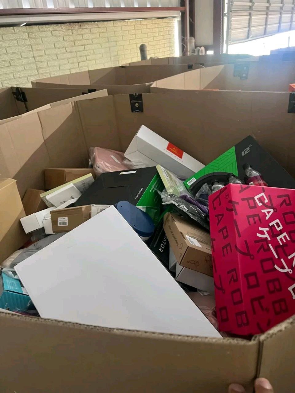 Wholesale Liquidation Deal– AMZ FC HPC Manifested Load - Image 4