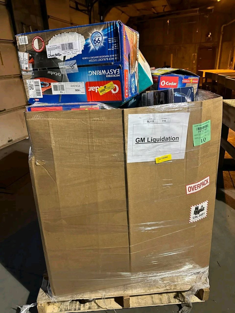 Walmart General Merchandise Truckload - Image 4