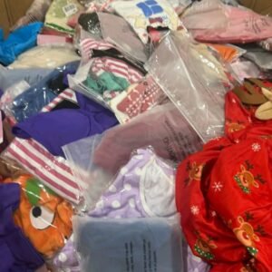 Kids Clothing Pallet