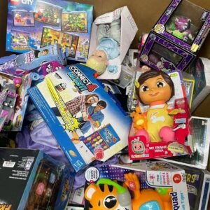 Target Toy Pallet Loads