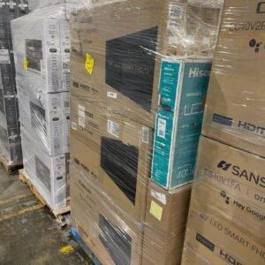 TV Truckload