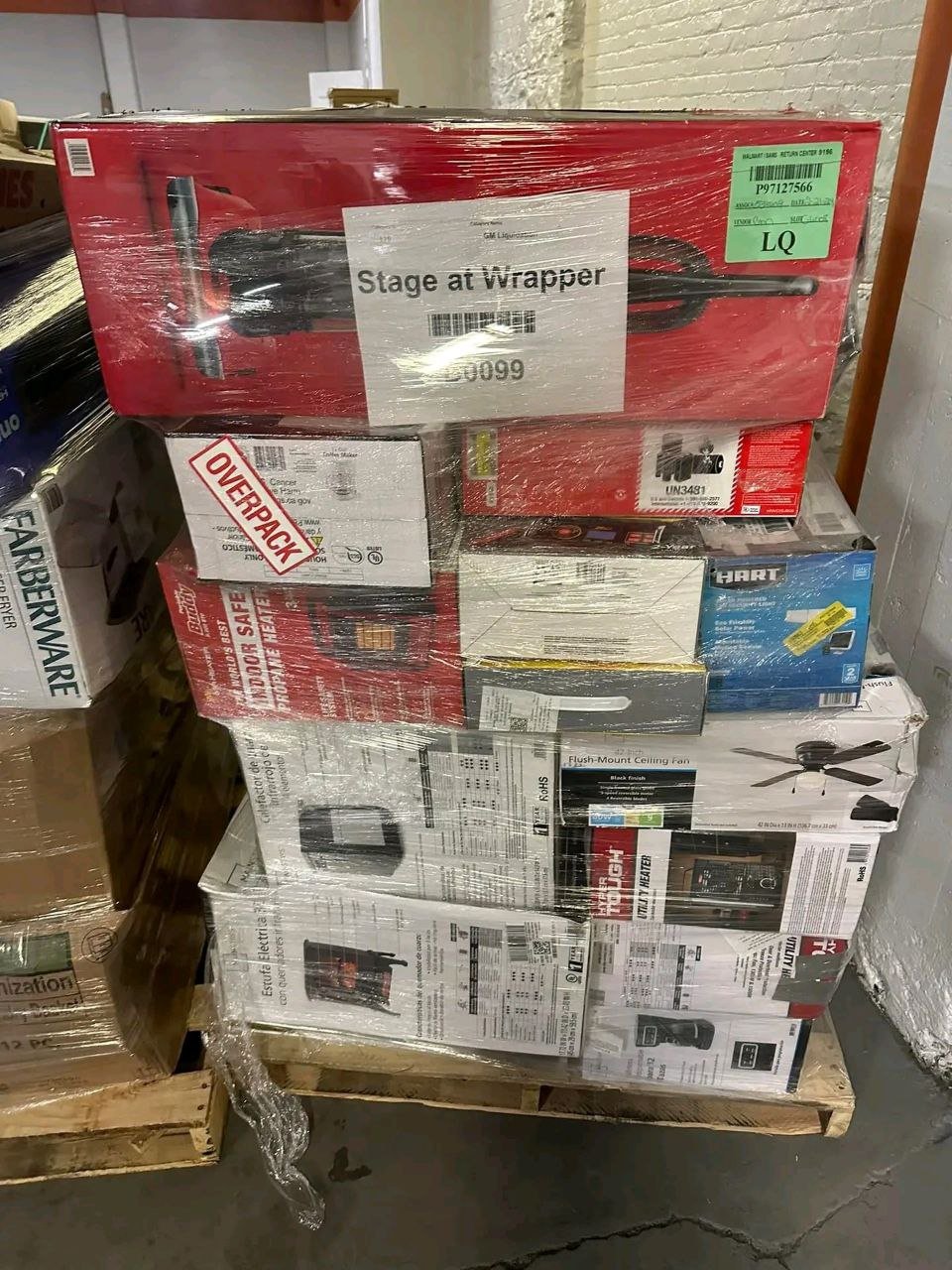 Walmart General Merchandise Truckload - Image 7