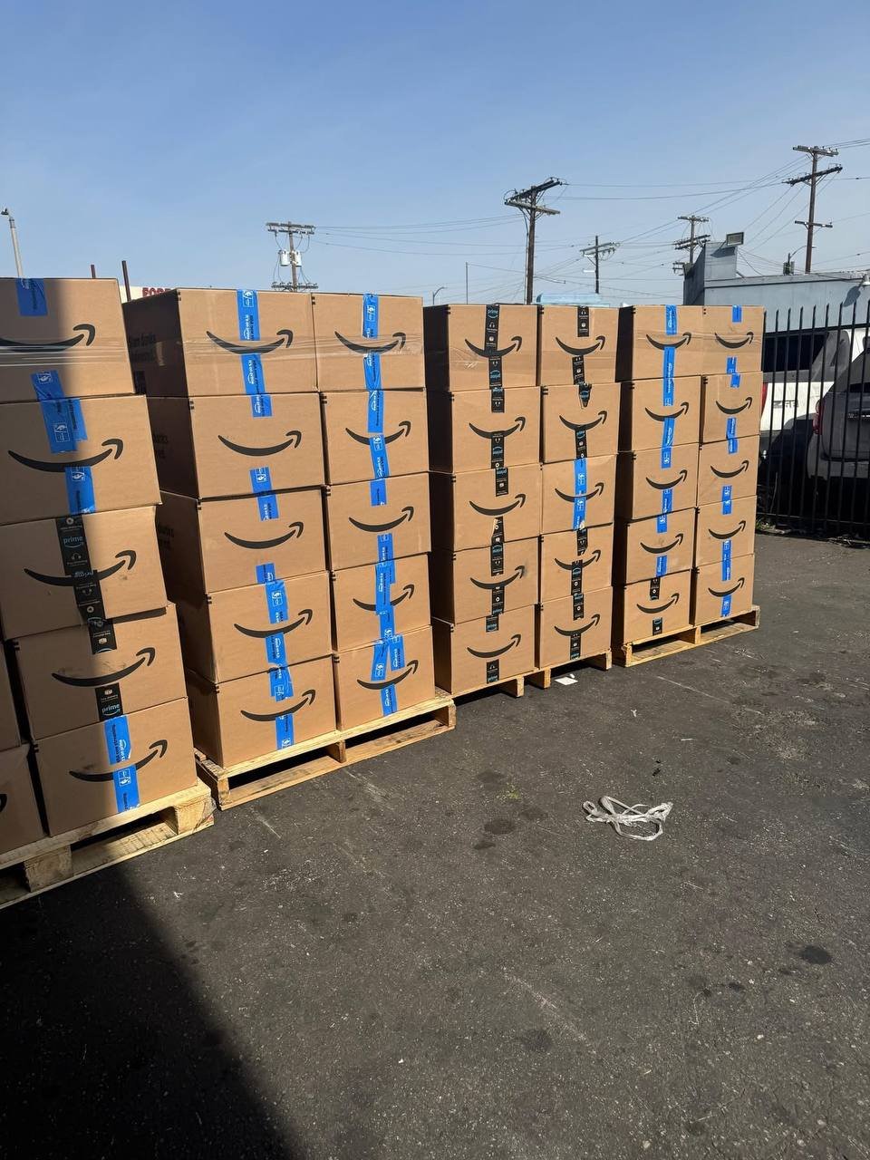 Mystery Box Truckload