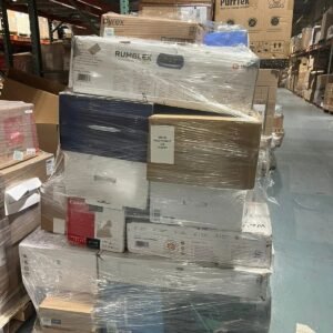 amazon-electronics-truckload